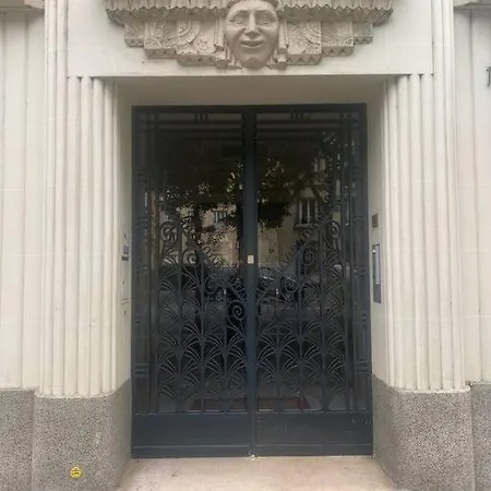 Studio Coeur Mirabeau - Vue Seine Apartment *