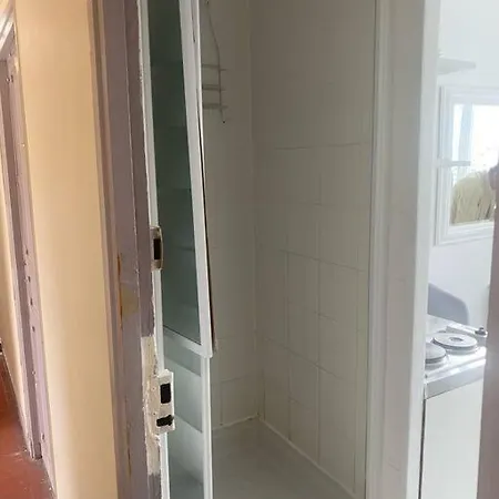 Studio Coeur Mirabeau - Vue Seine Paris
